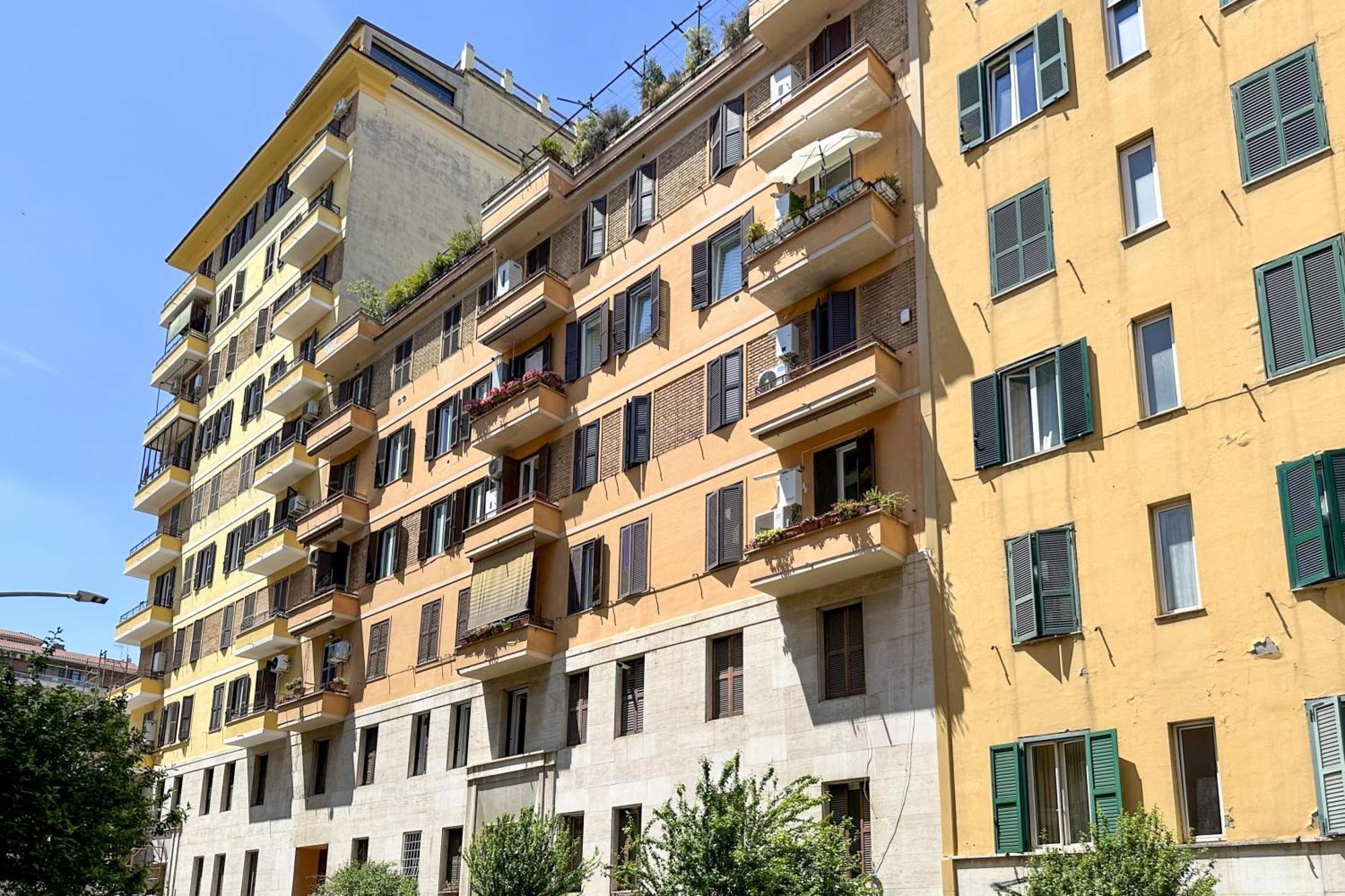 Eli Apartment Roma Exterior foto